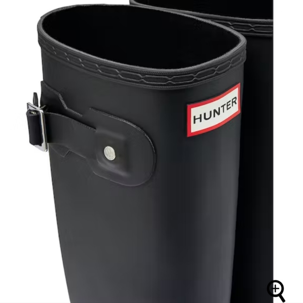 SOLD---Hunter Women's Original Tall Rain Boots - Picture 7 of 12